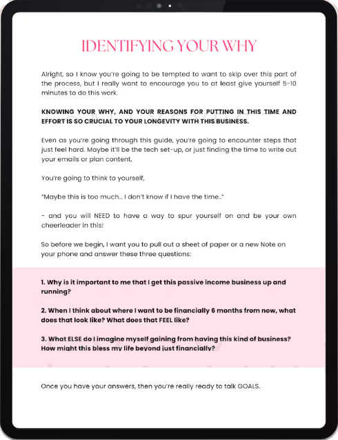 1000 Digital Marketing Guide with Master Resell Rights