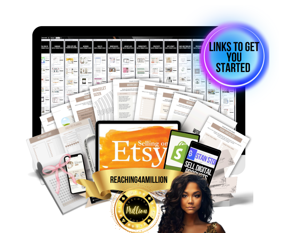 1007 What Digital Product to Sell