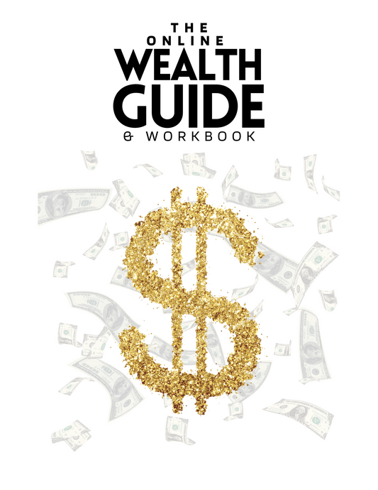 1006 The Online Wealth Guide & Workbook